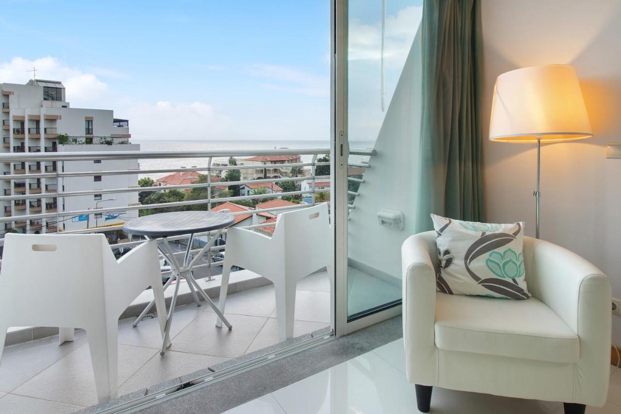 Dfm Happy Days E - Funchal Apartment Exterior photo